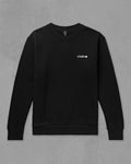 Chalk Small Logo lululemon Sweatshirt - Black
